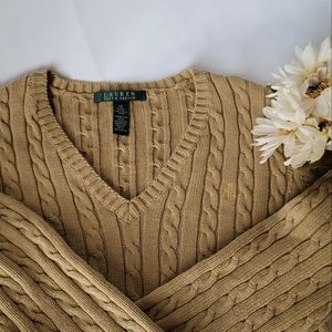 Lauren Ralph Lauren Longsleeve Top